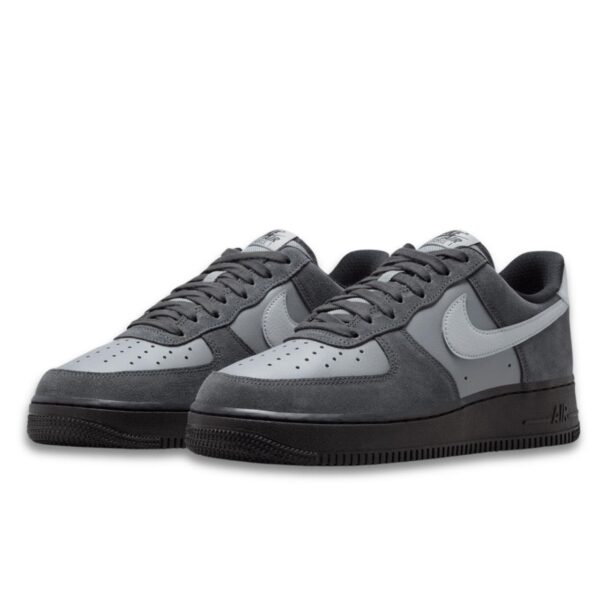 Airforce 1 Wolf LV8 Grey Anthracite