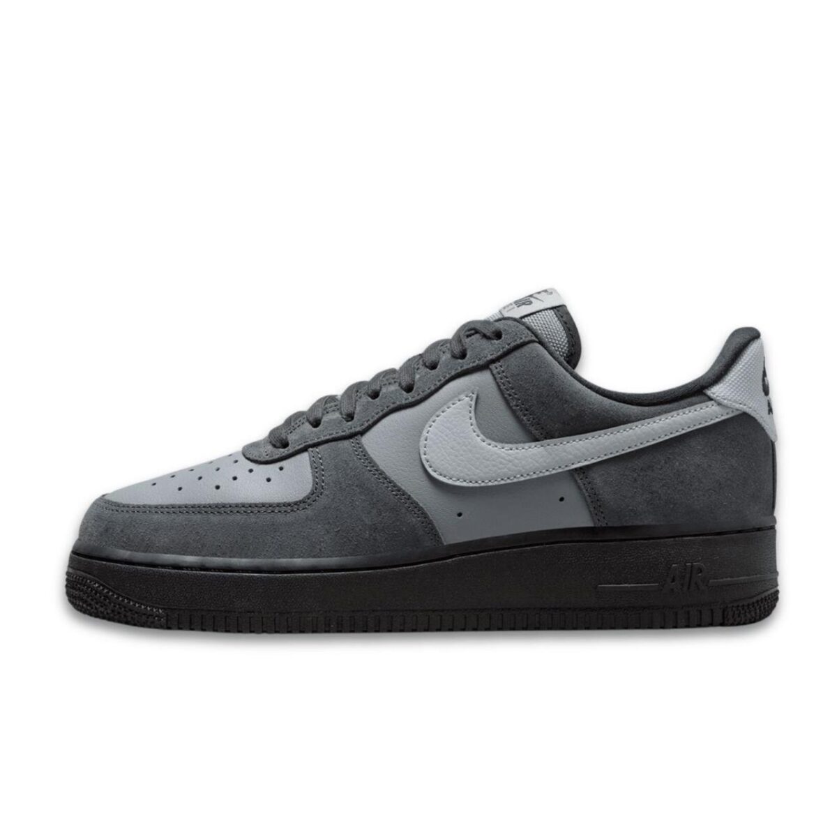Airforce 1 Wolf LV8 Grey Anthracite - Image 2
