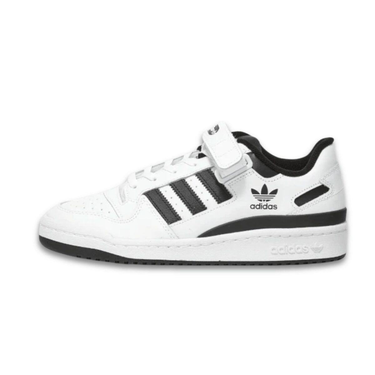 Adidas Forum Low Black White - Image 2