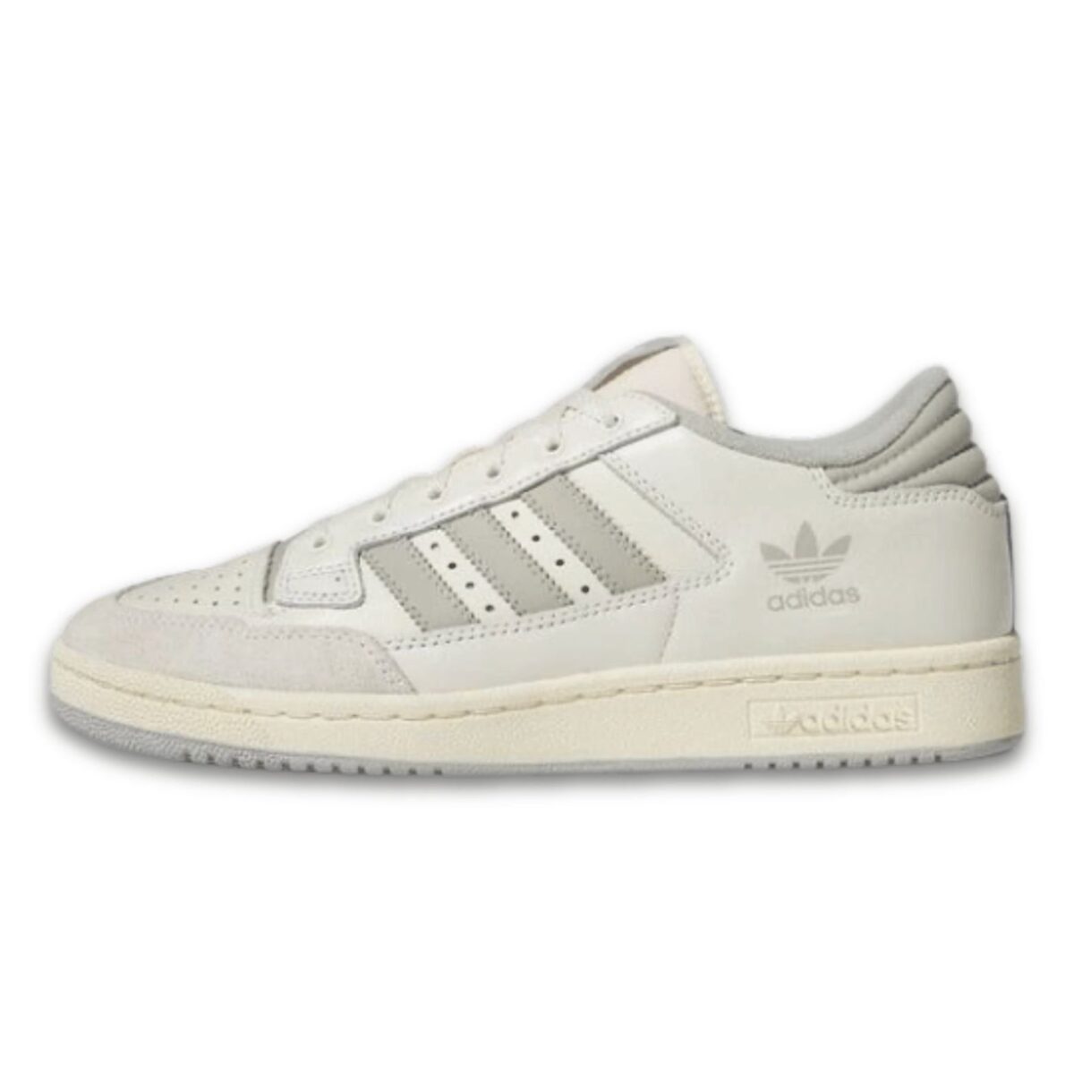 Adidas Centennial 85 Low Cloud White Grey - Image 2