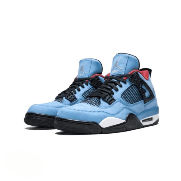 Jordan 4 Retro Travis Scott Cactus Jack