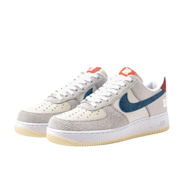 Nike Air Force 1 5 On It Undefeated