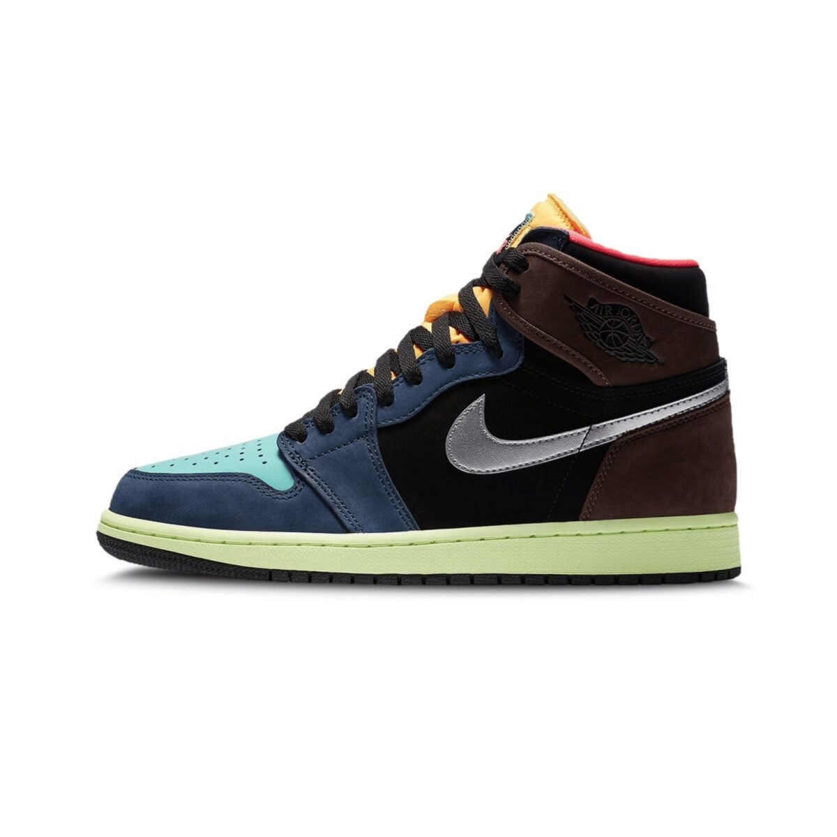 Nike Jordan 1 Retro High Tokyo Bio Hack - Image 2