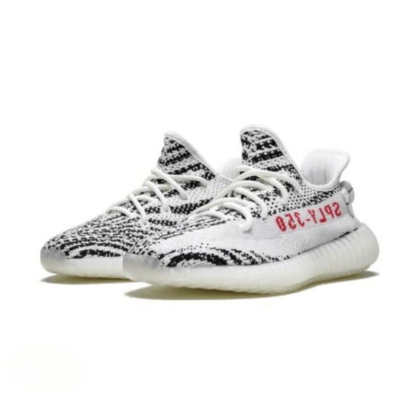 Adidas Yeezy Boost 350 V2 Zebra [Surplus]