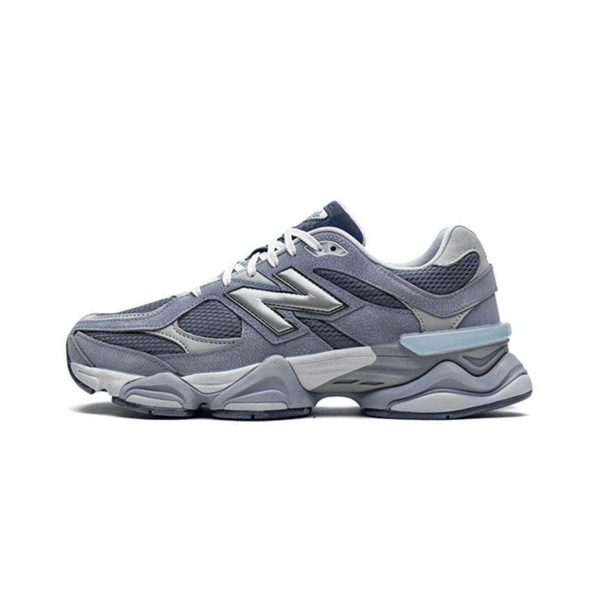 New Balance 9060 Arctic Grey - Image 2