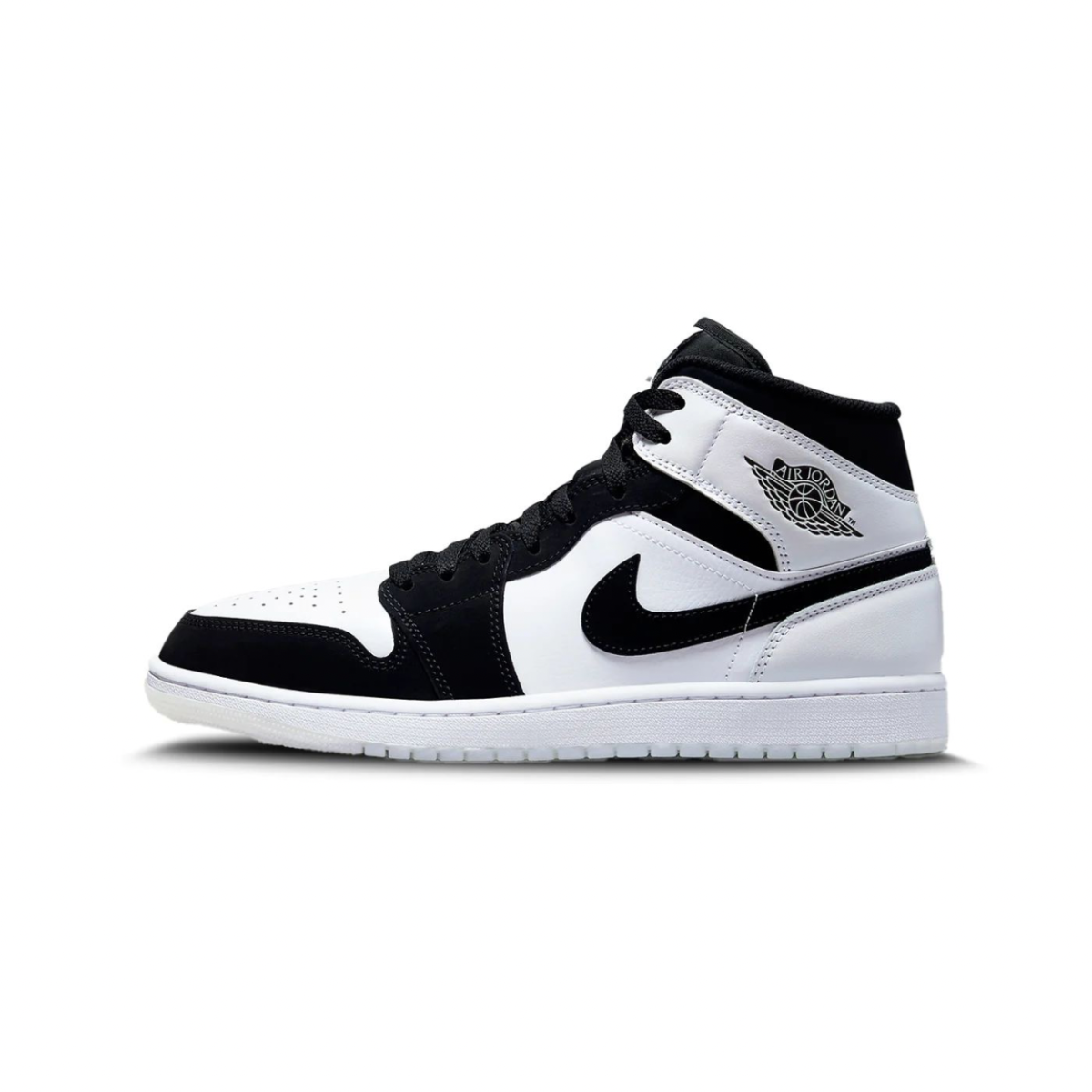 Jordan 1 Mid Diamond Shorts - Image 2