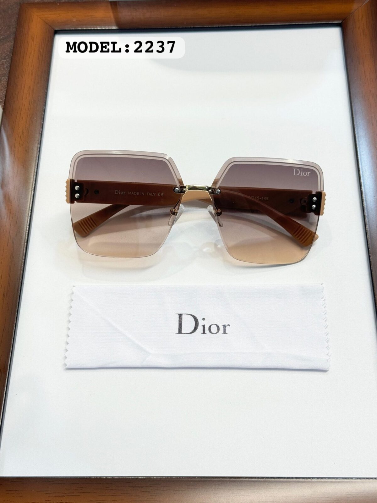 Dior Cofee Brown - Image 2
