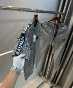 Balmain Paris Track Shuit - Image 6