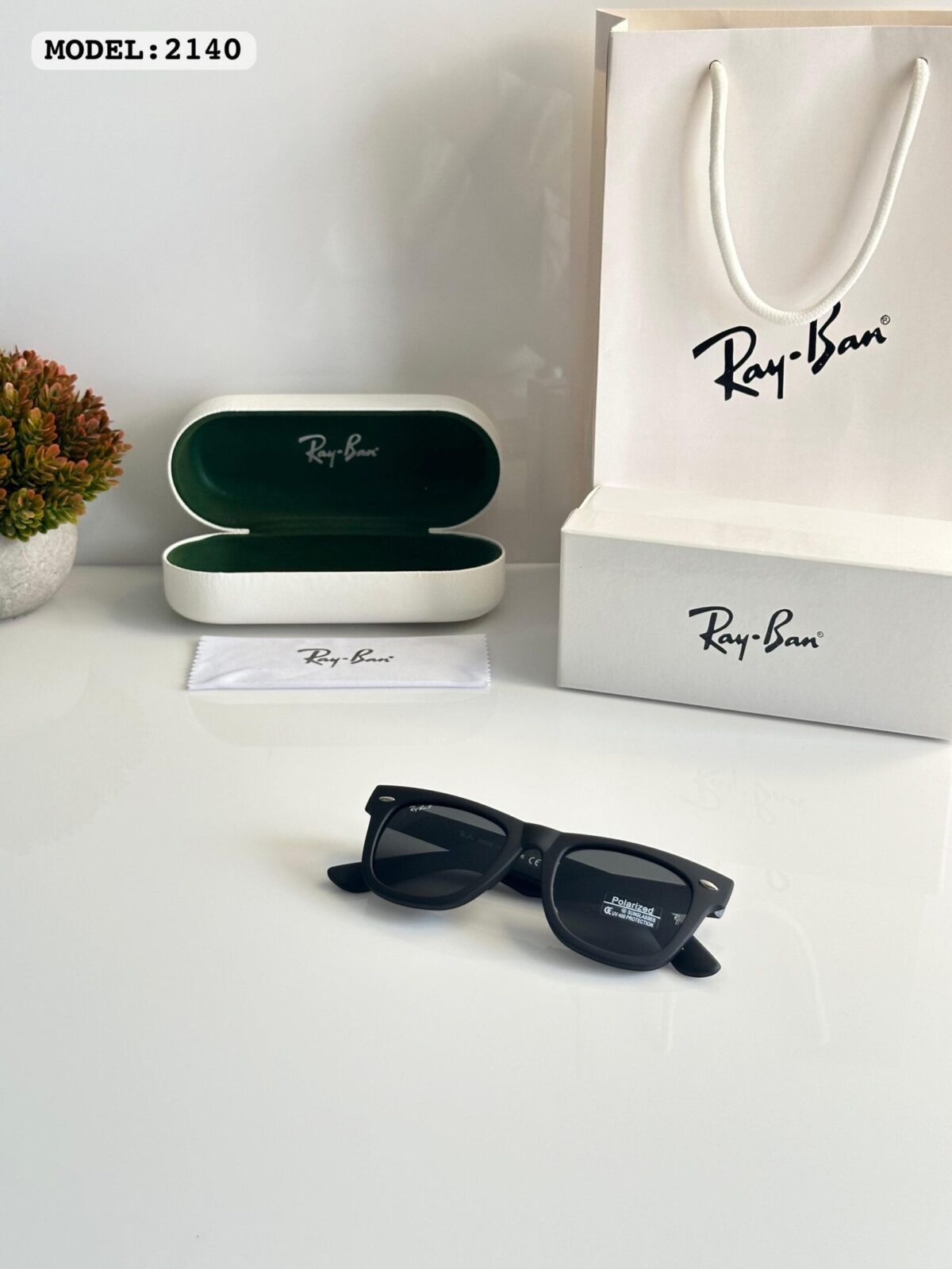 Rayban Black - Image 3