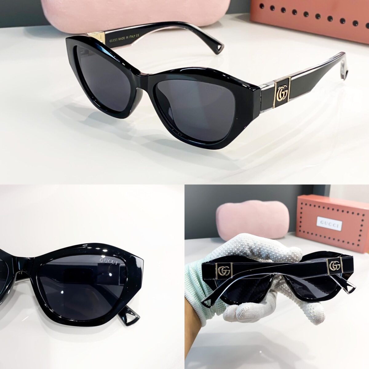 GUCCI FULL BLACK 8892 FOR HER 😍🔥 - Image 7