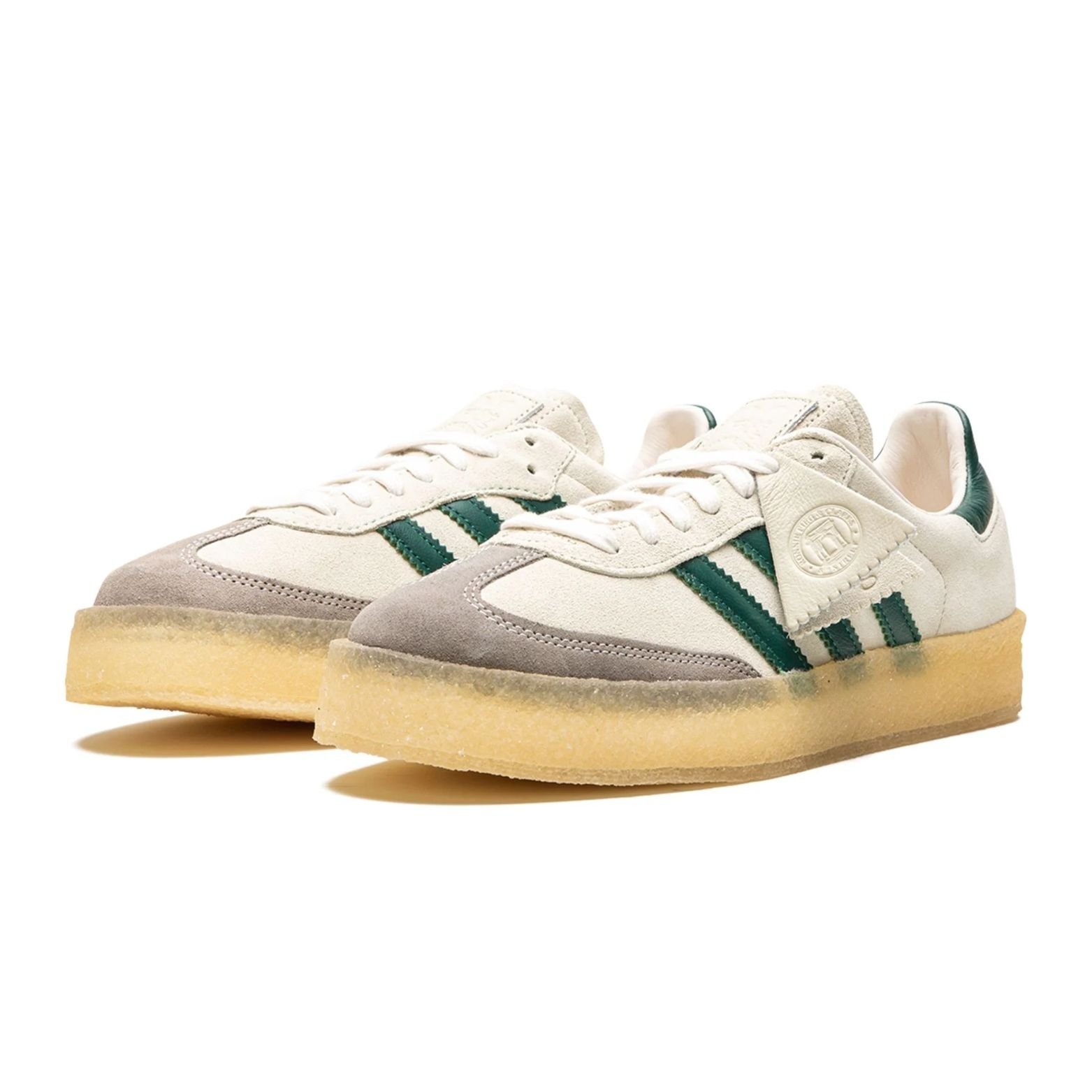 a804e4ce-10ff-40a0-9fe8-6fe8eff26757.jpg Adidas 8th Street Samba "Ronnie Fieg - Clarks White"" - Image 1