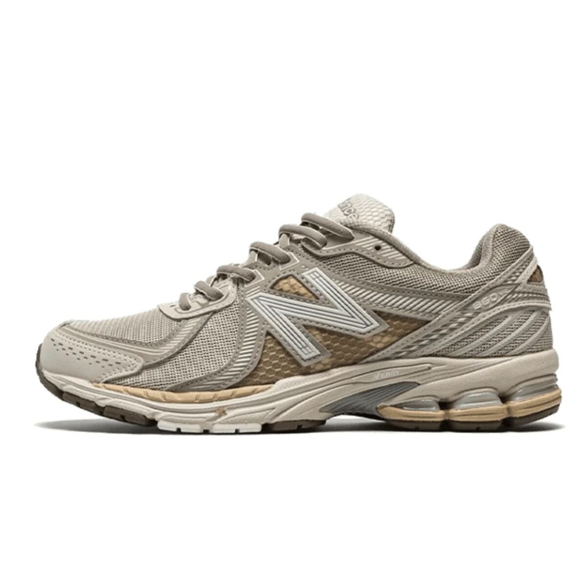 New Balance 860 V2 Mars - Image 2