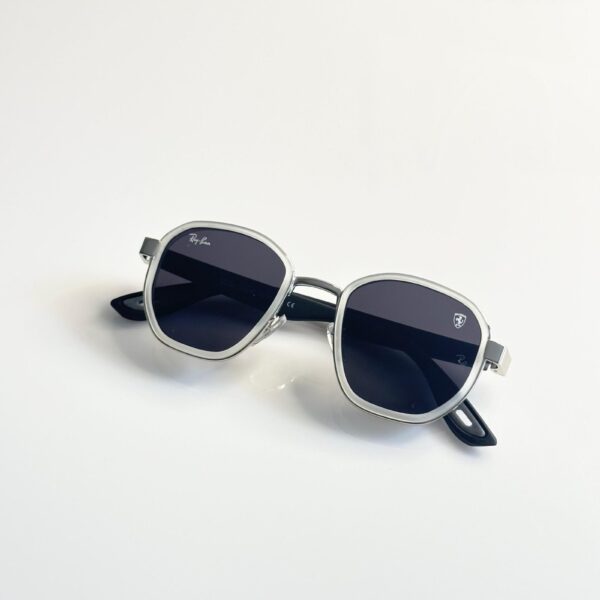 Rayban Ice Black