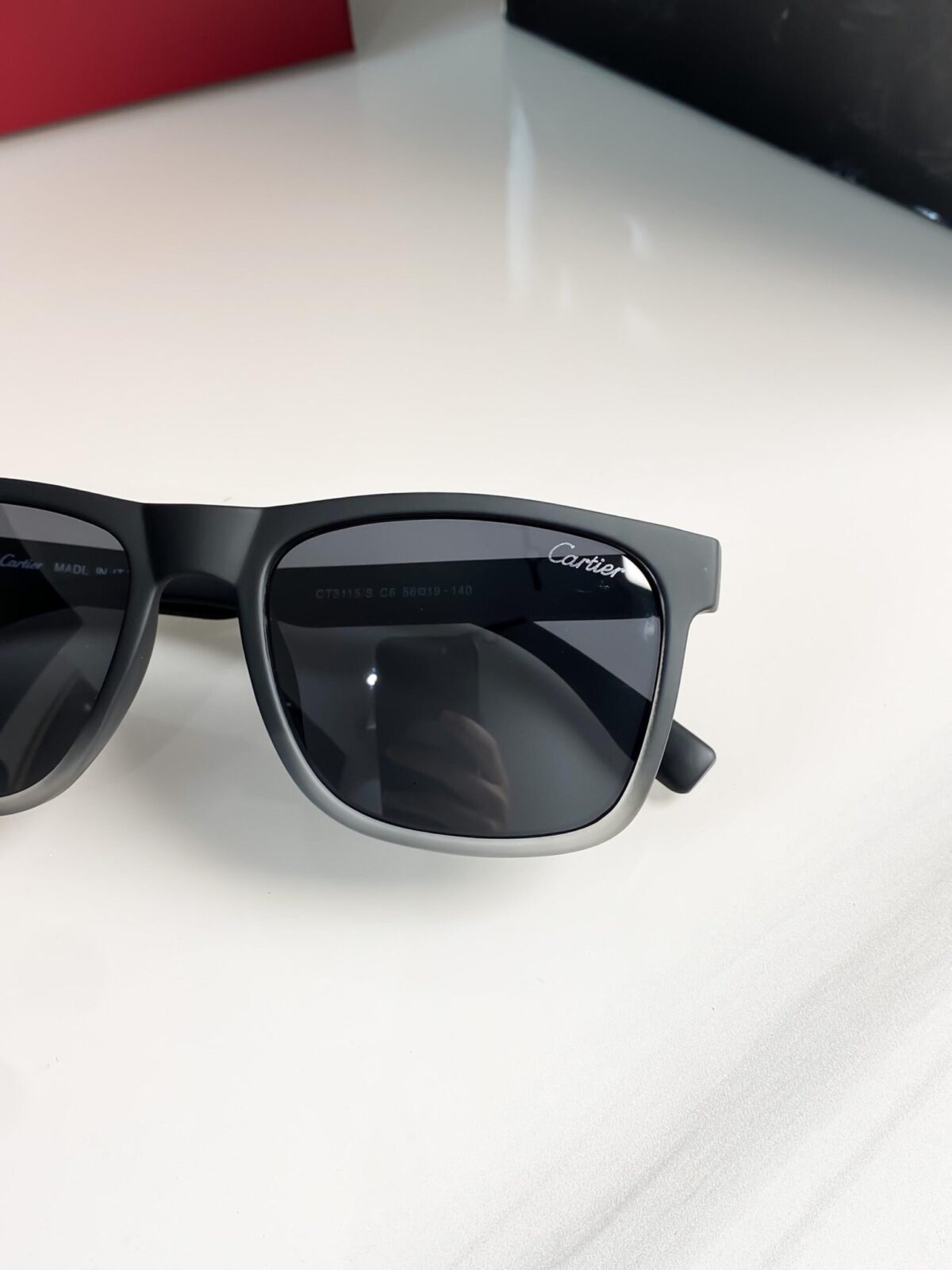 CARTIER ASH BLACK 😍🔥 - Image 7