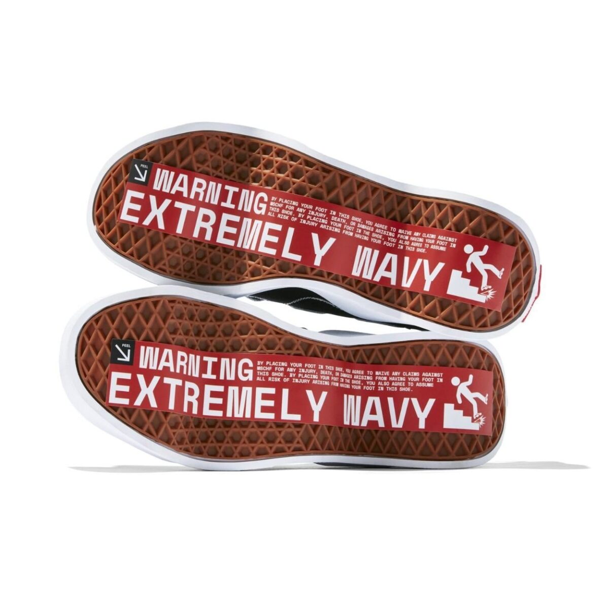 Vans X Mschf "Wavy Baby" - Image 4