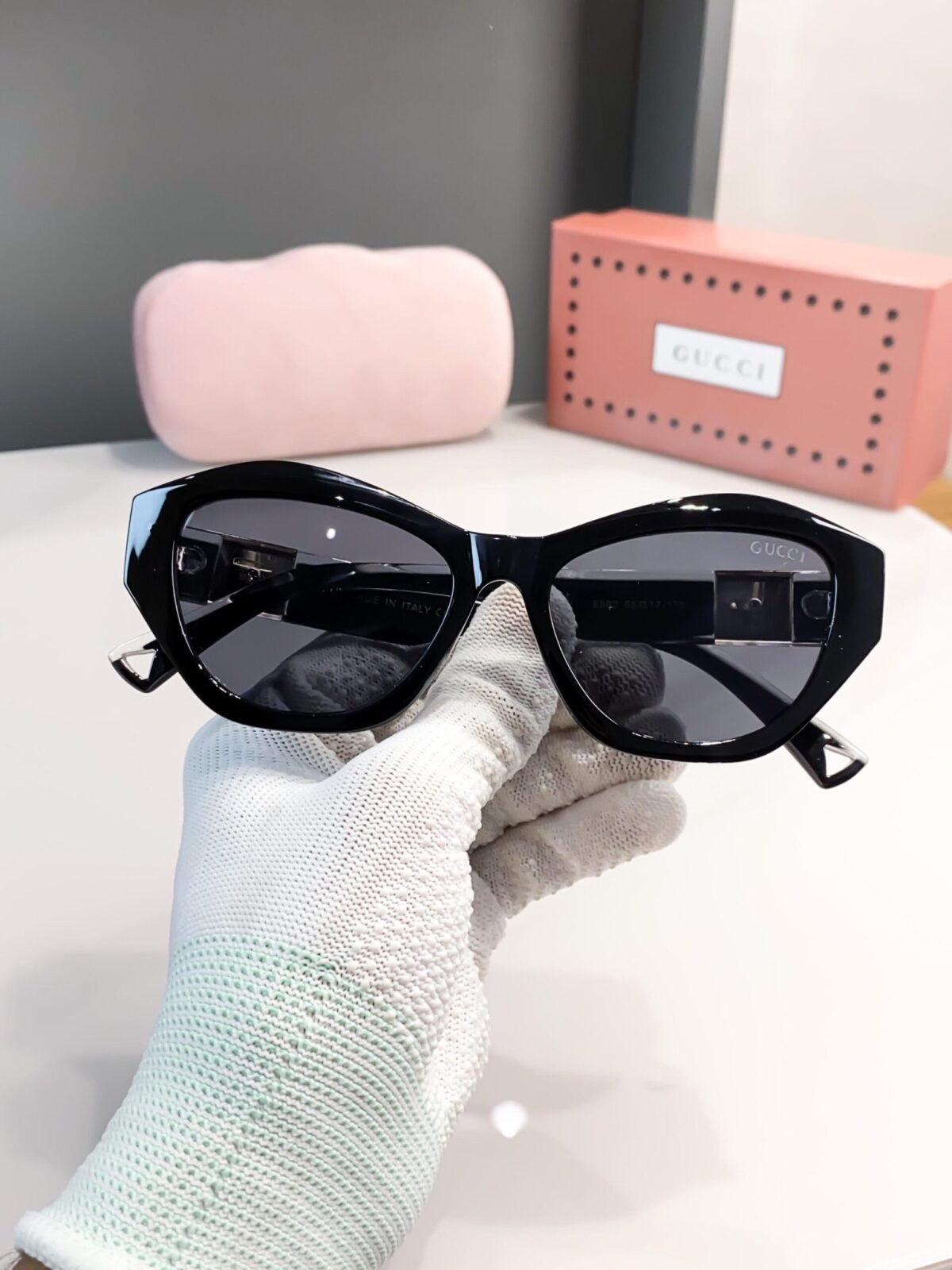 GUCCI FULL BLACK 8892 FOR HER 😍🔥 - Image 3