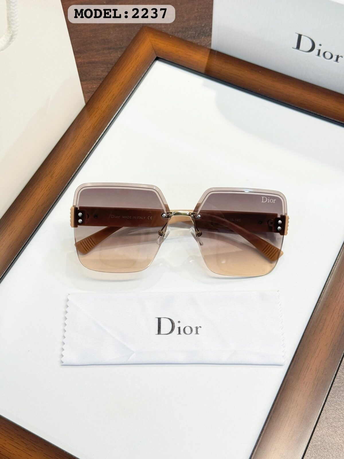 Dior Cofee Brown - Image 3