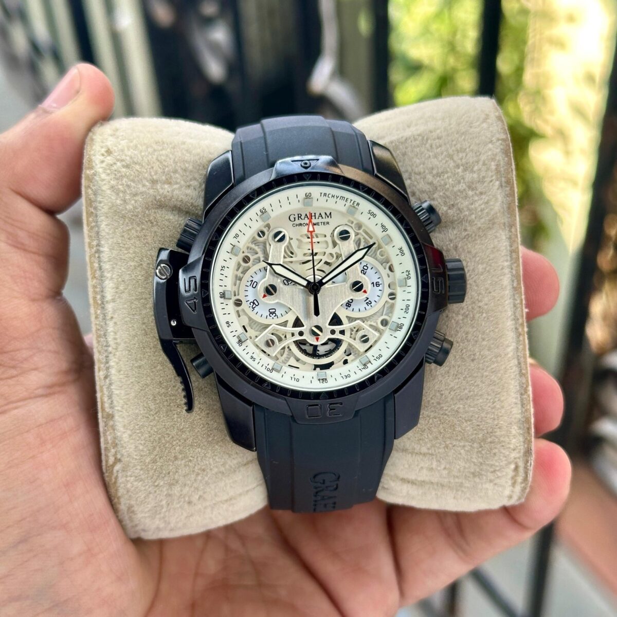 Graham  Chronograph - Image 2