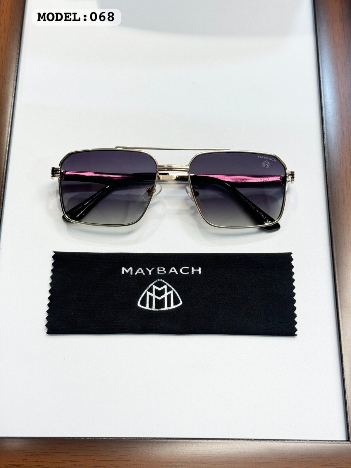 Maybach Gold Green DC - Image 2