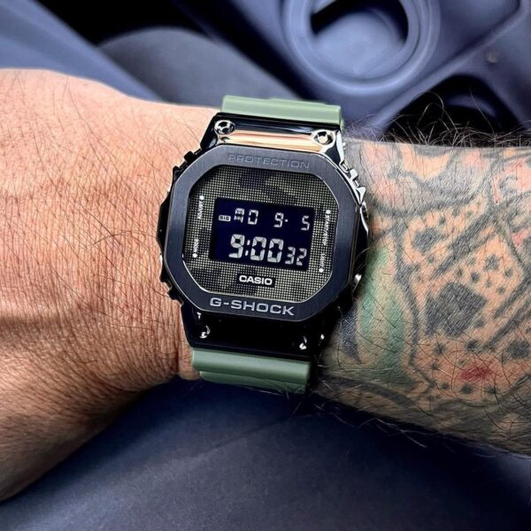 G Shock Gms 5600