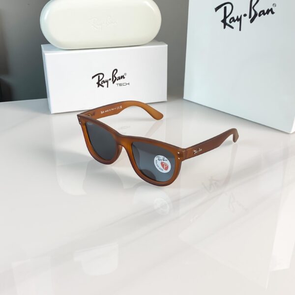 RAYBAN BROWN REVERSE 😍🔥