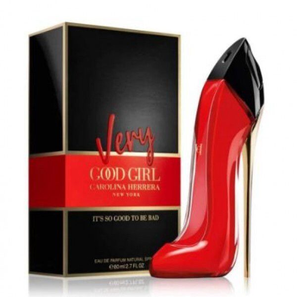 CAROLINA HERRERA GOOD GIRL NEW YORK RED