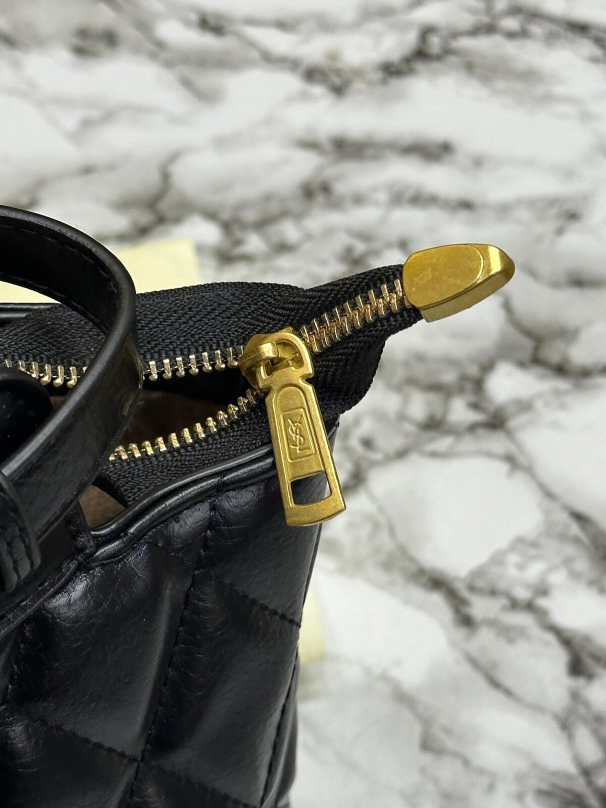 YSL SAINT LAURENT CLASSIC TOTE BAG - Image 5