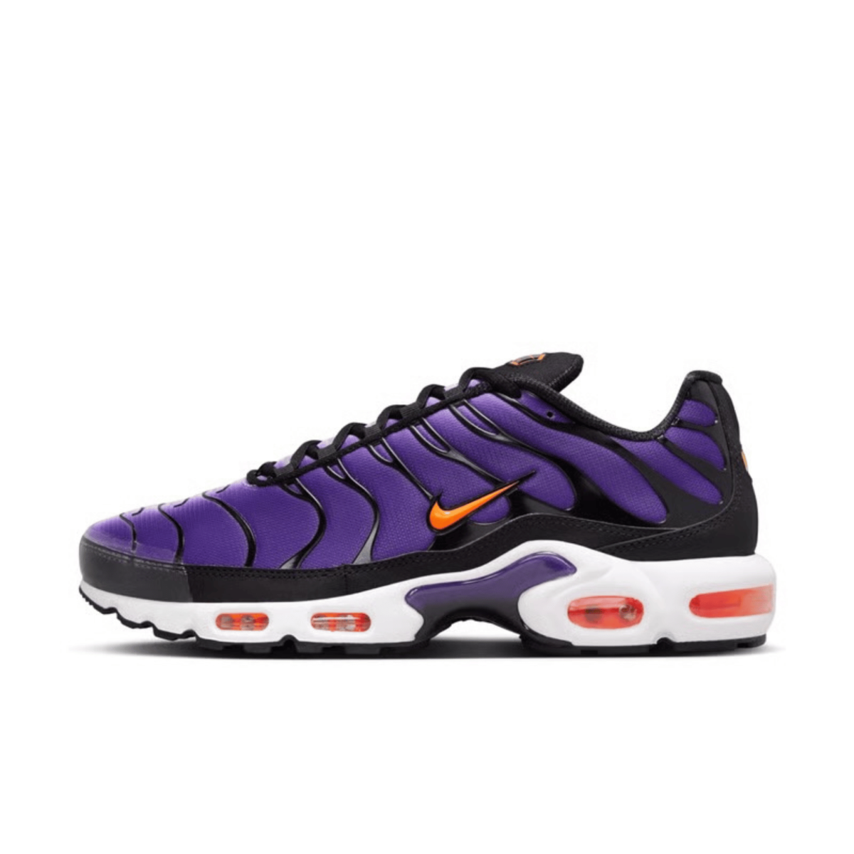 Nike Air Max Plus “Voltage Purple” - Image 2