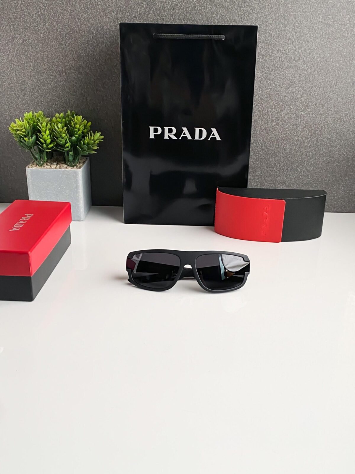 Prada Full Black - Image 4
