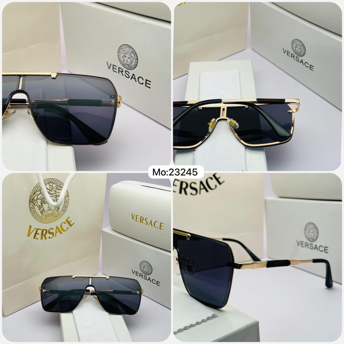 Vesace Gold Black - Image 6