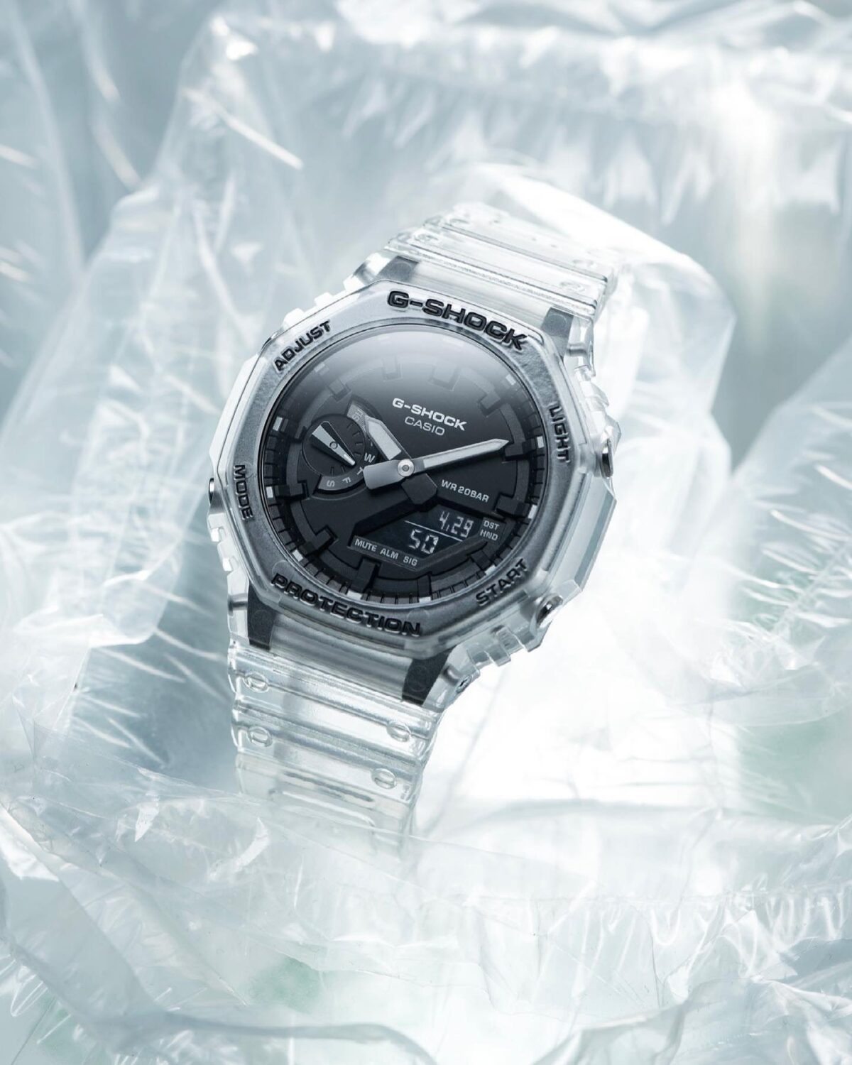G-Shock Ga 2100 - Image 3
