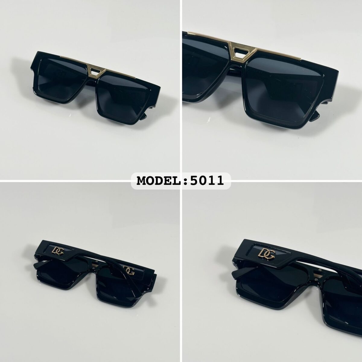 Dolce & Gabbana Gold Black - Image 4