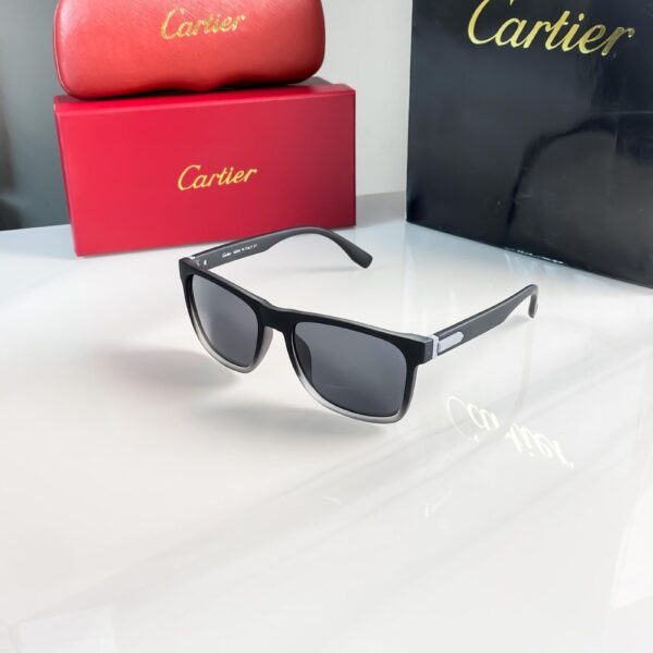 CARTIER ASH BLACK 😍🔥