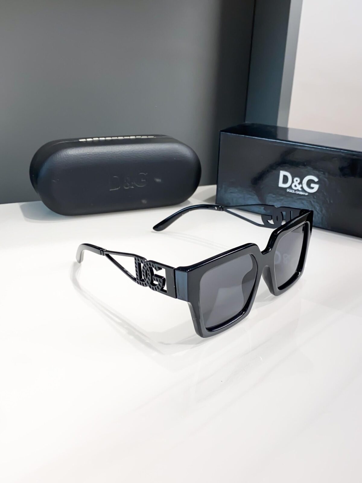 Dolce&Gabbana Full Black - Image 2