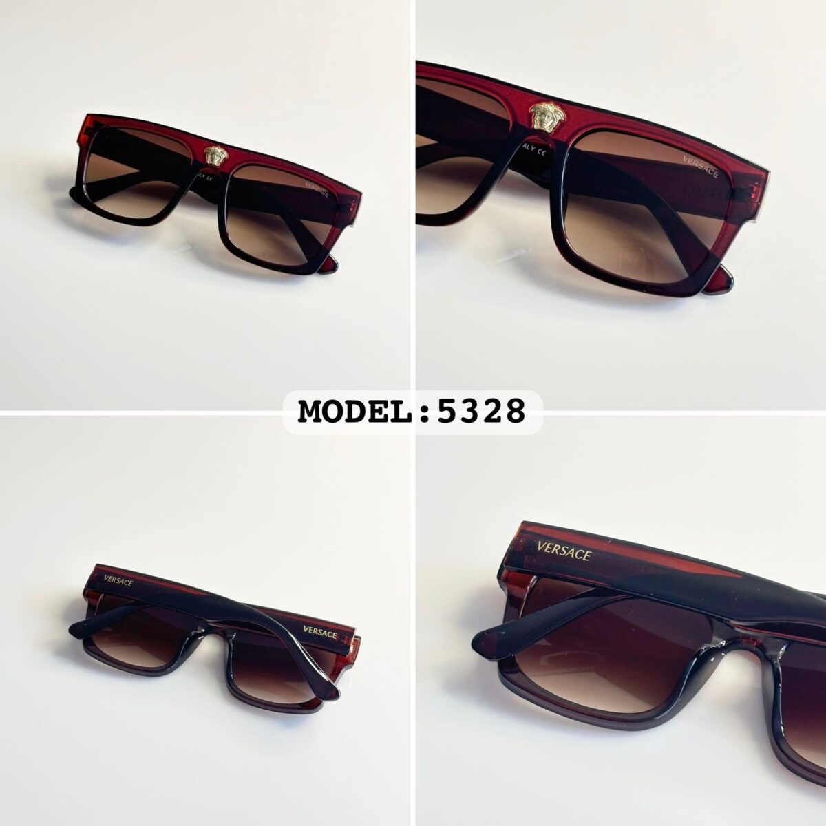 Versace Brown - Image 3