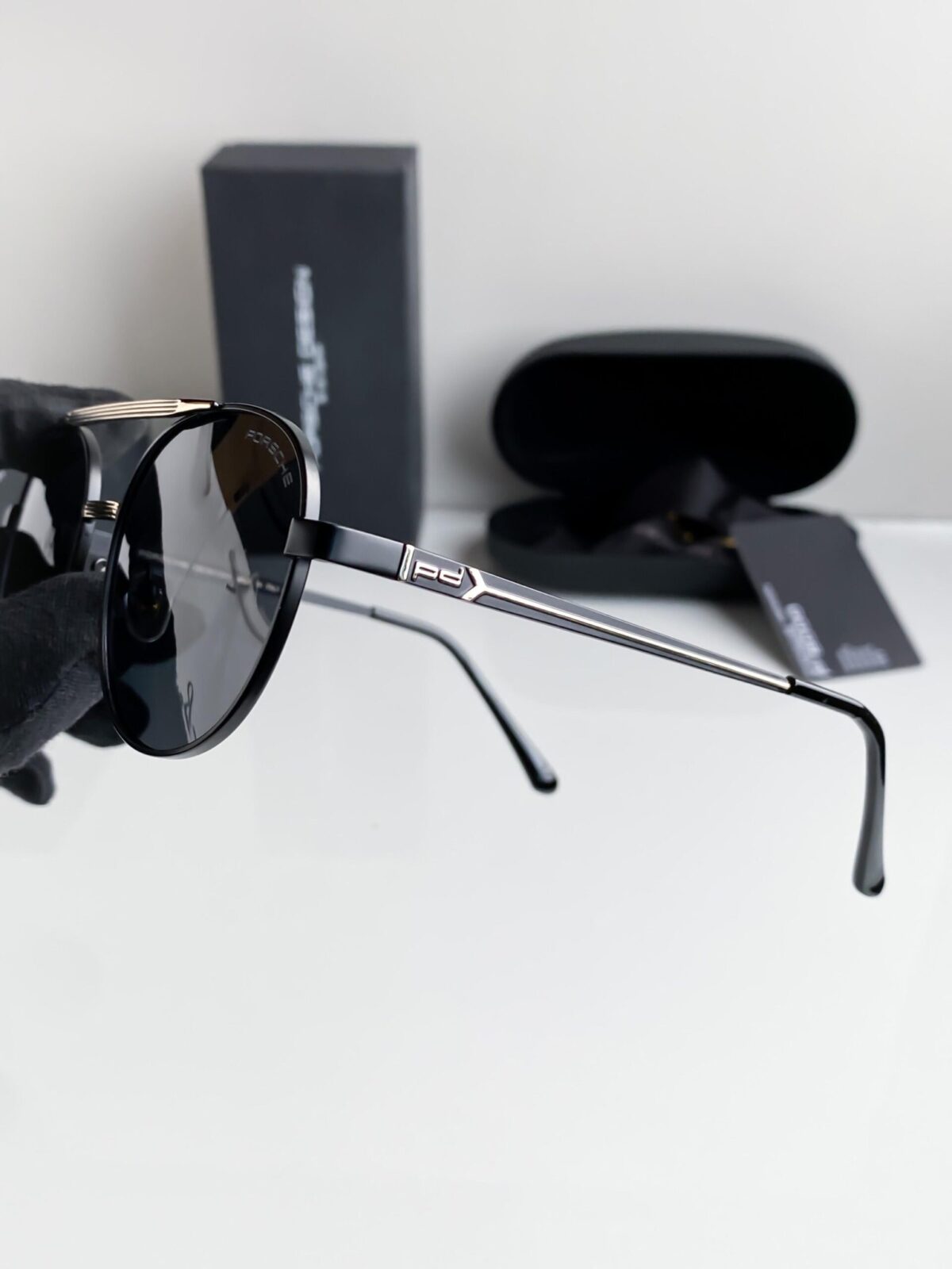 Porsche Black - Image 2