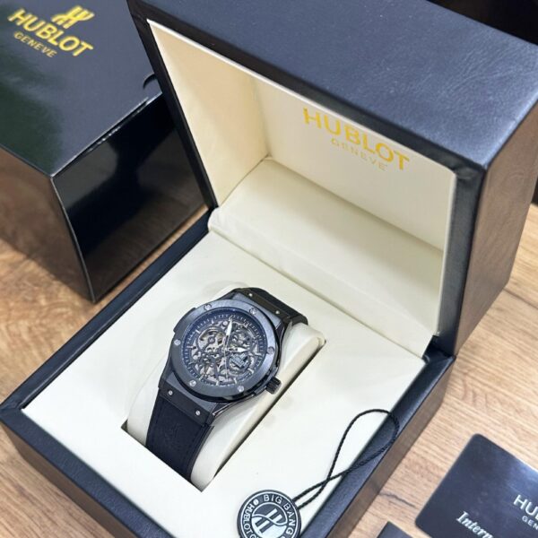 Hublot Automatic Open Heart