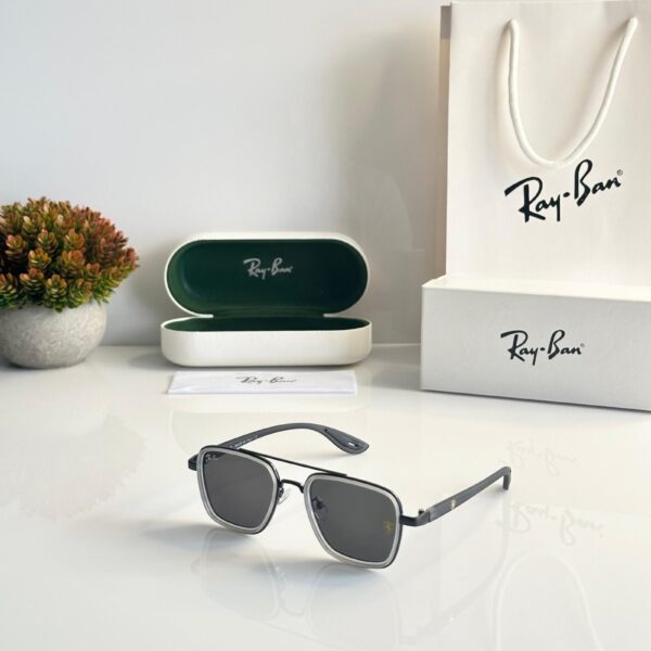 Rayban Grey