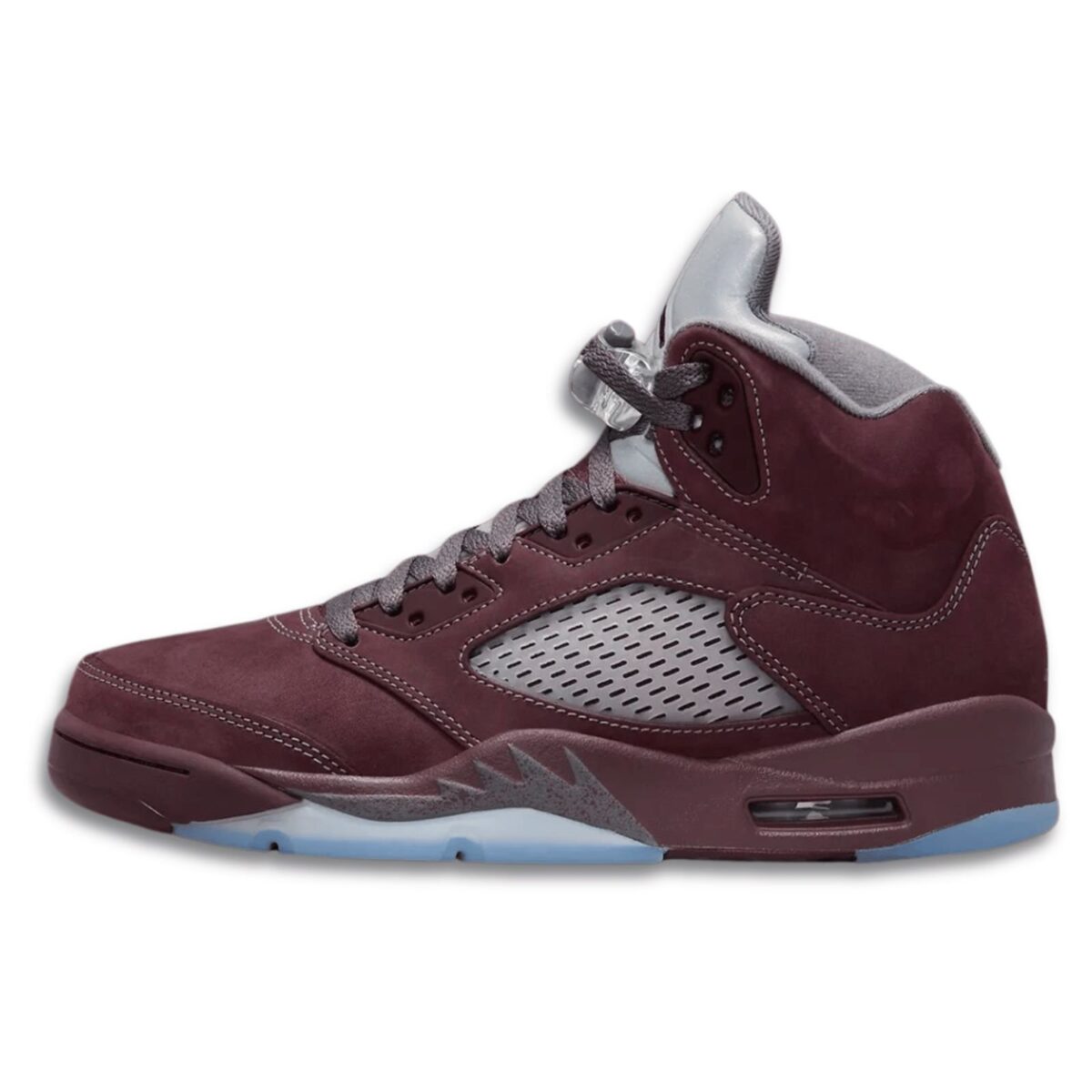 Jordan 5 Burgandy - Image 2