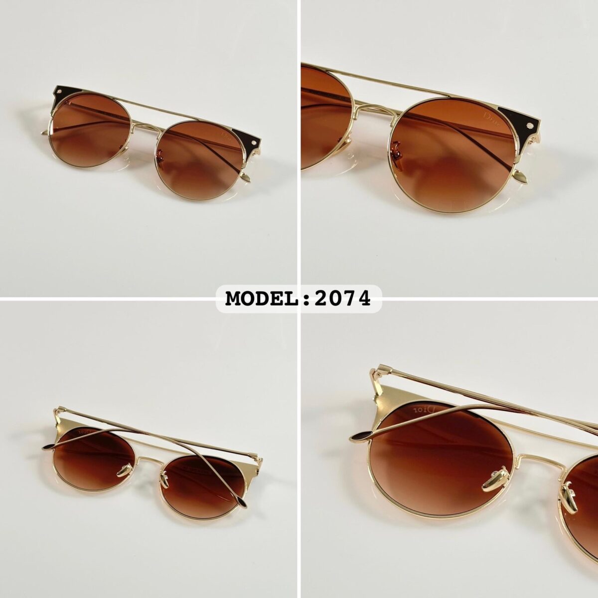 Dior Gold Brown - Image 4