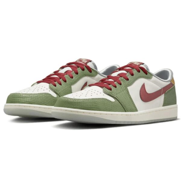 Air Jordan 1 Retro Low Og Year Of The Dragon