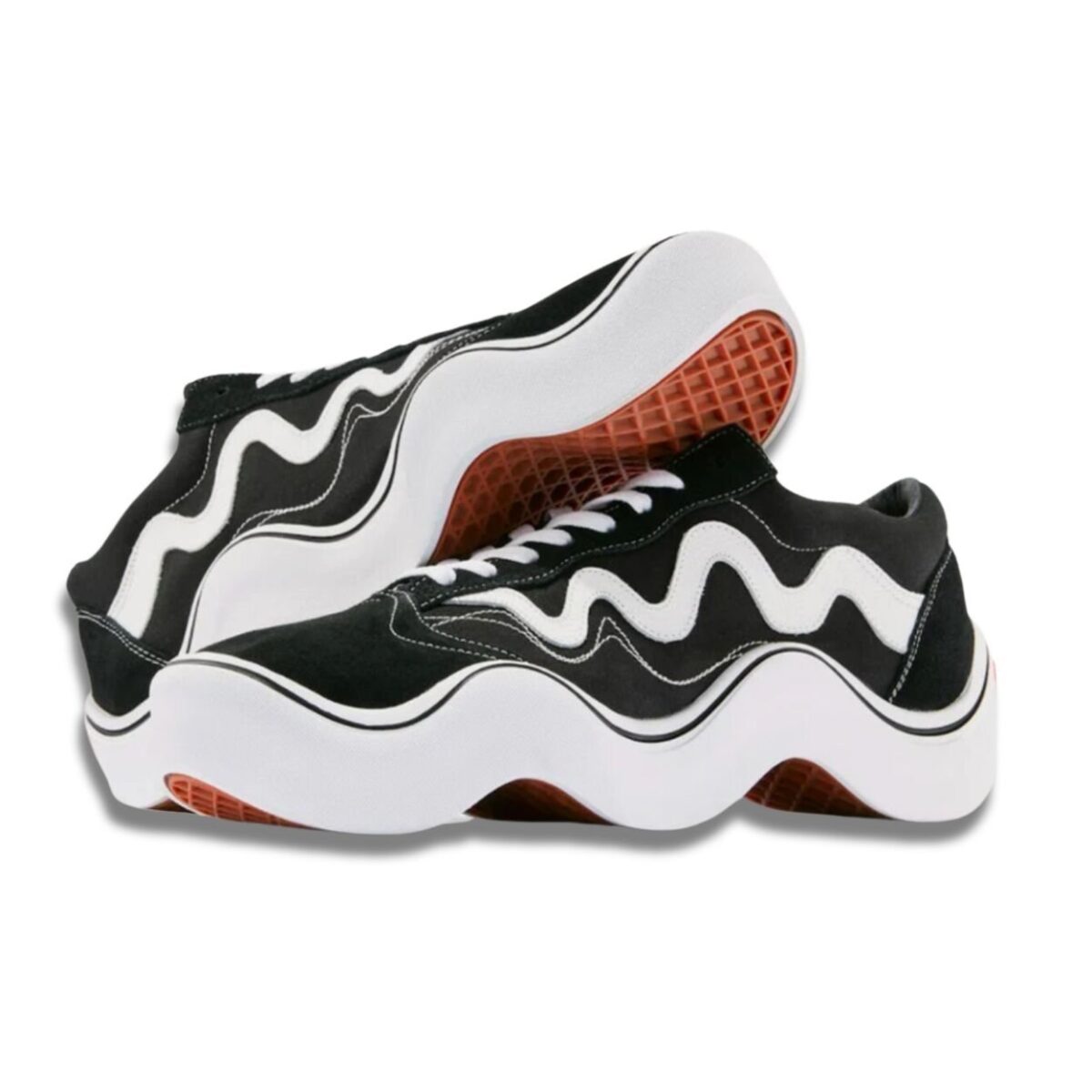 Vans X Mschf "Wavy Baby" - Image 3