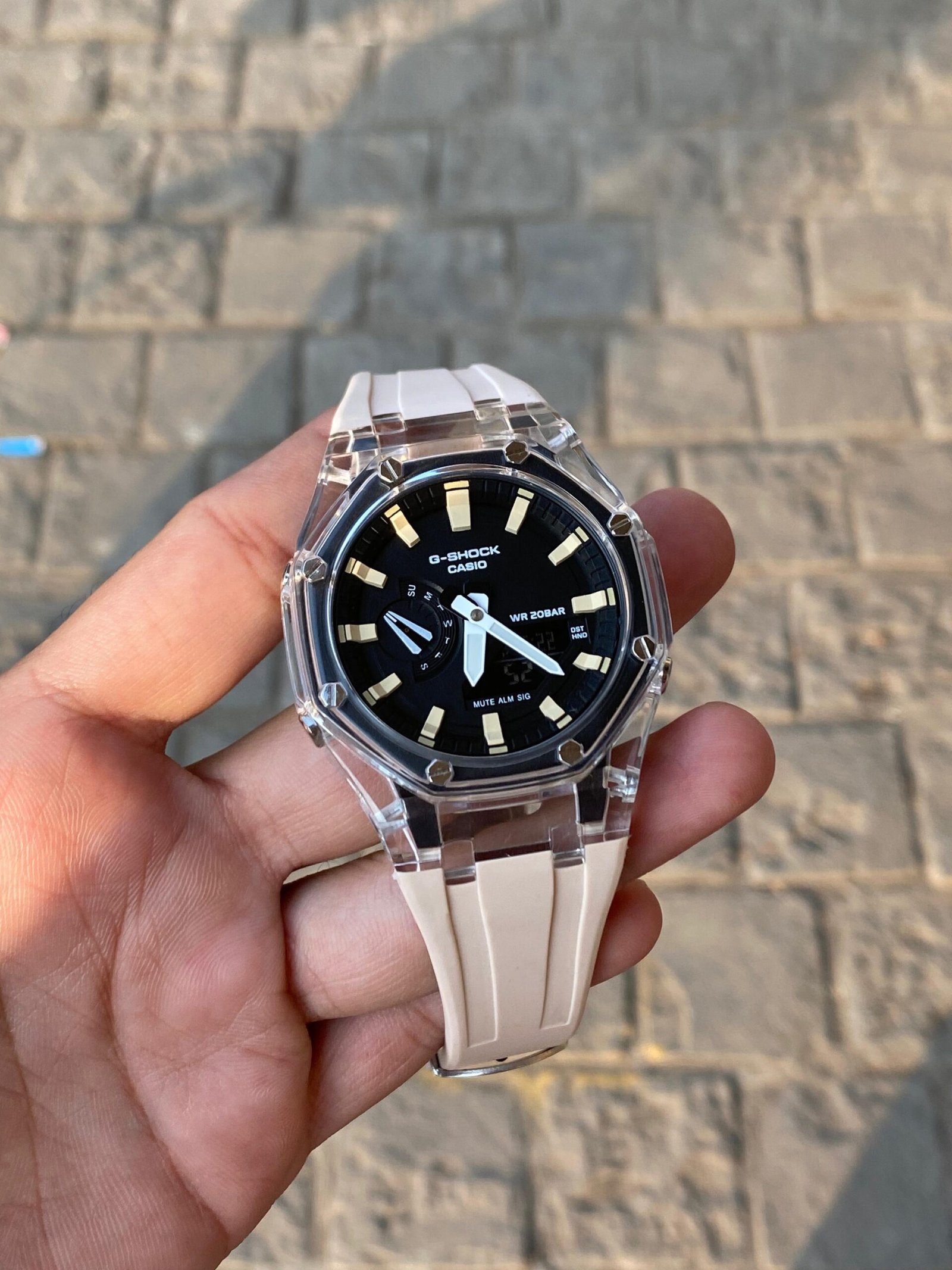 e2542127-6d1a-4e39-a2c7-728f16adba3c-scaled-1.jpeg G-Shock World Time Autolight - Image 1