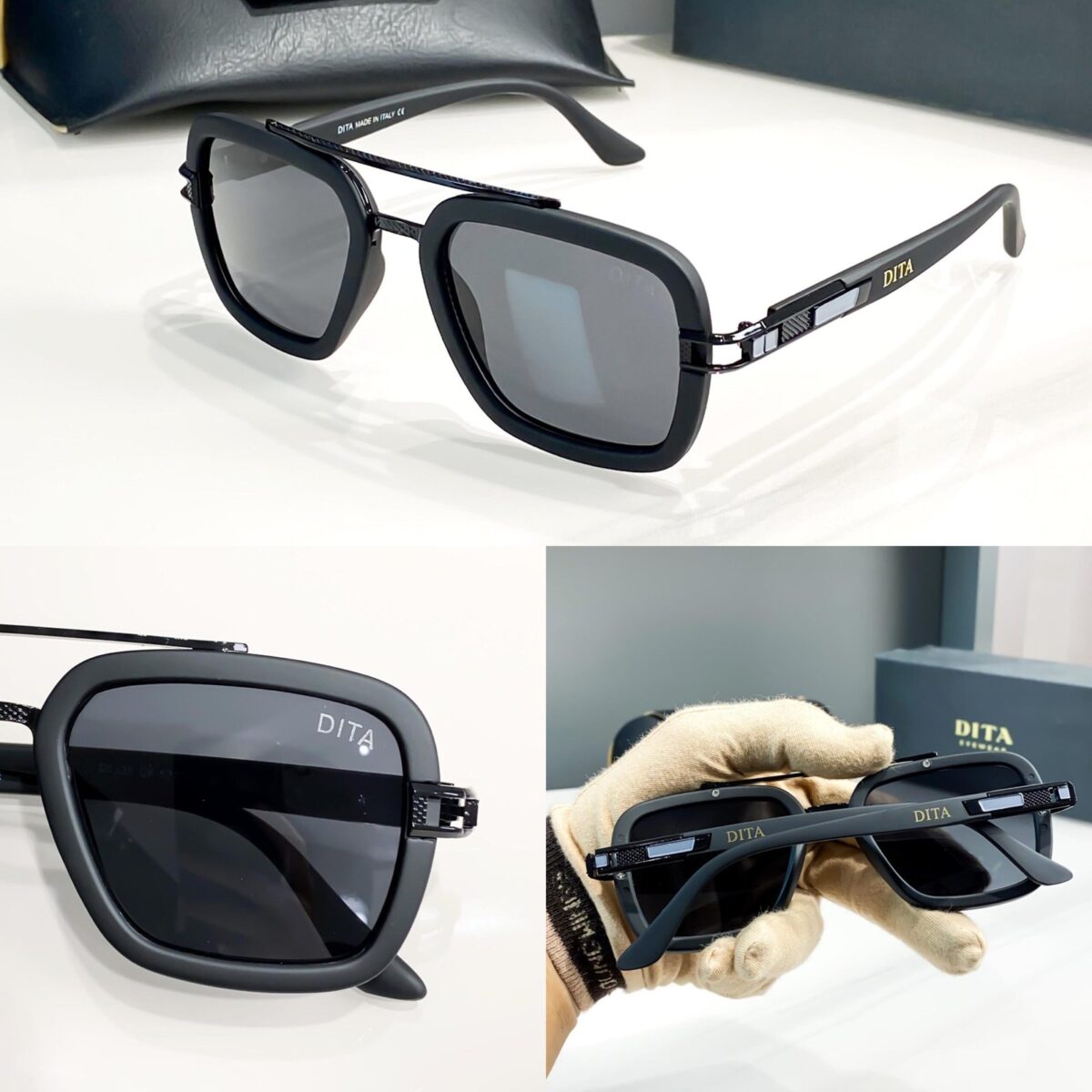 Dita Full Black - Image 6