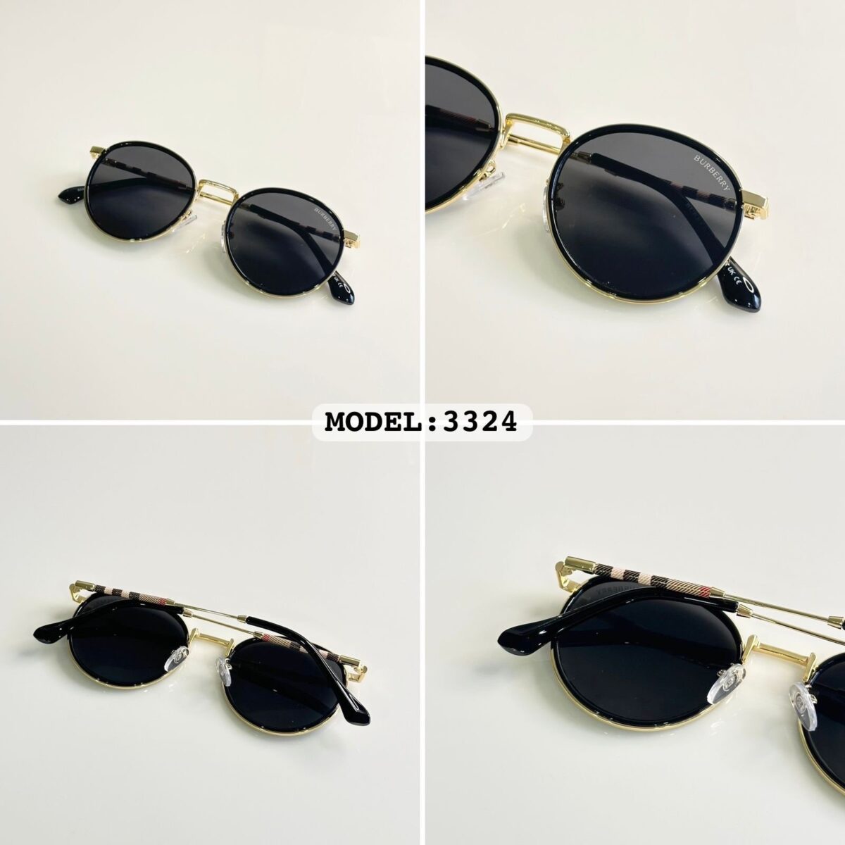 Burberry Gold Black - Image 4