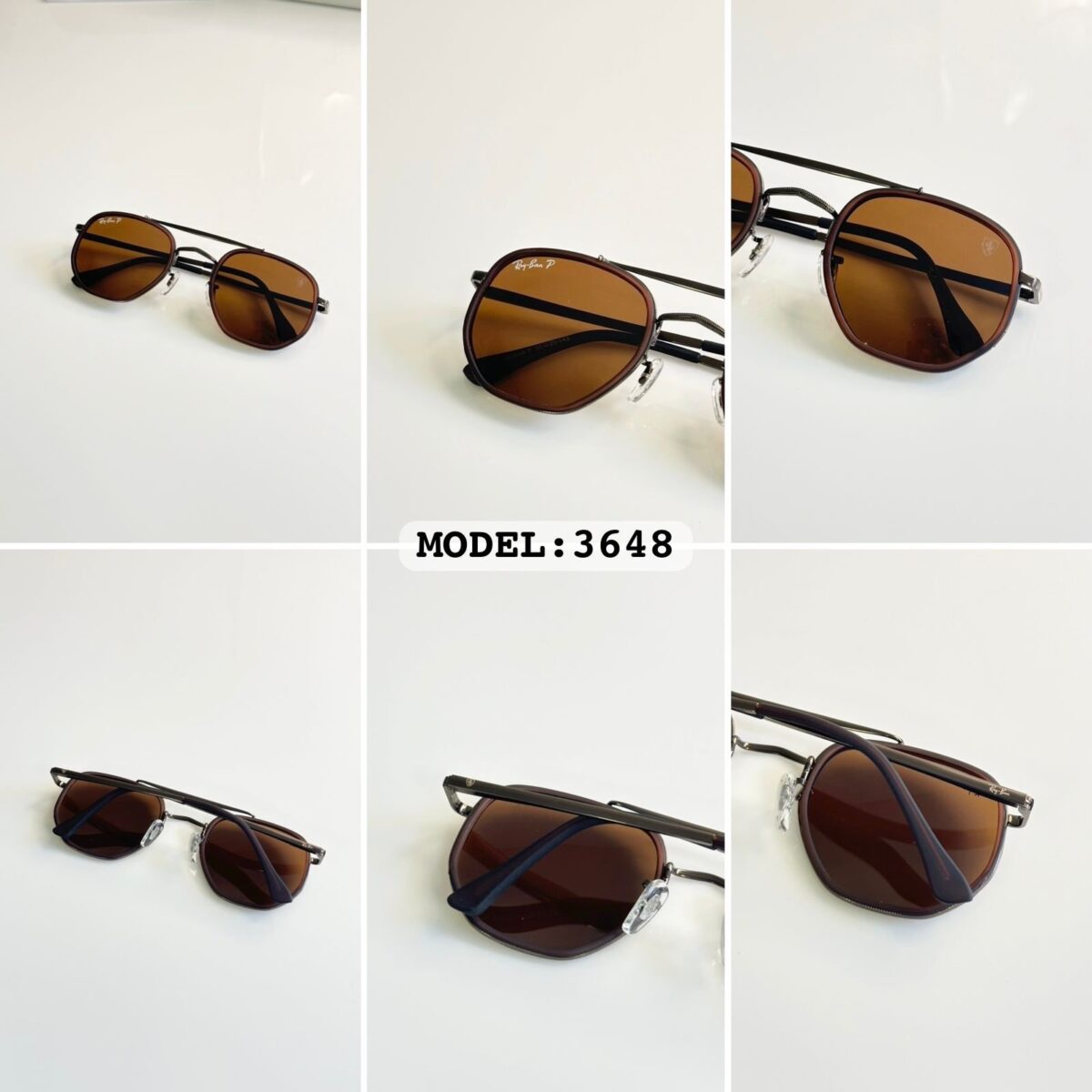 Rayban Brown - Image 4
