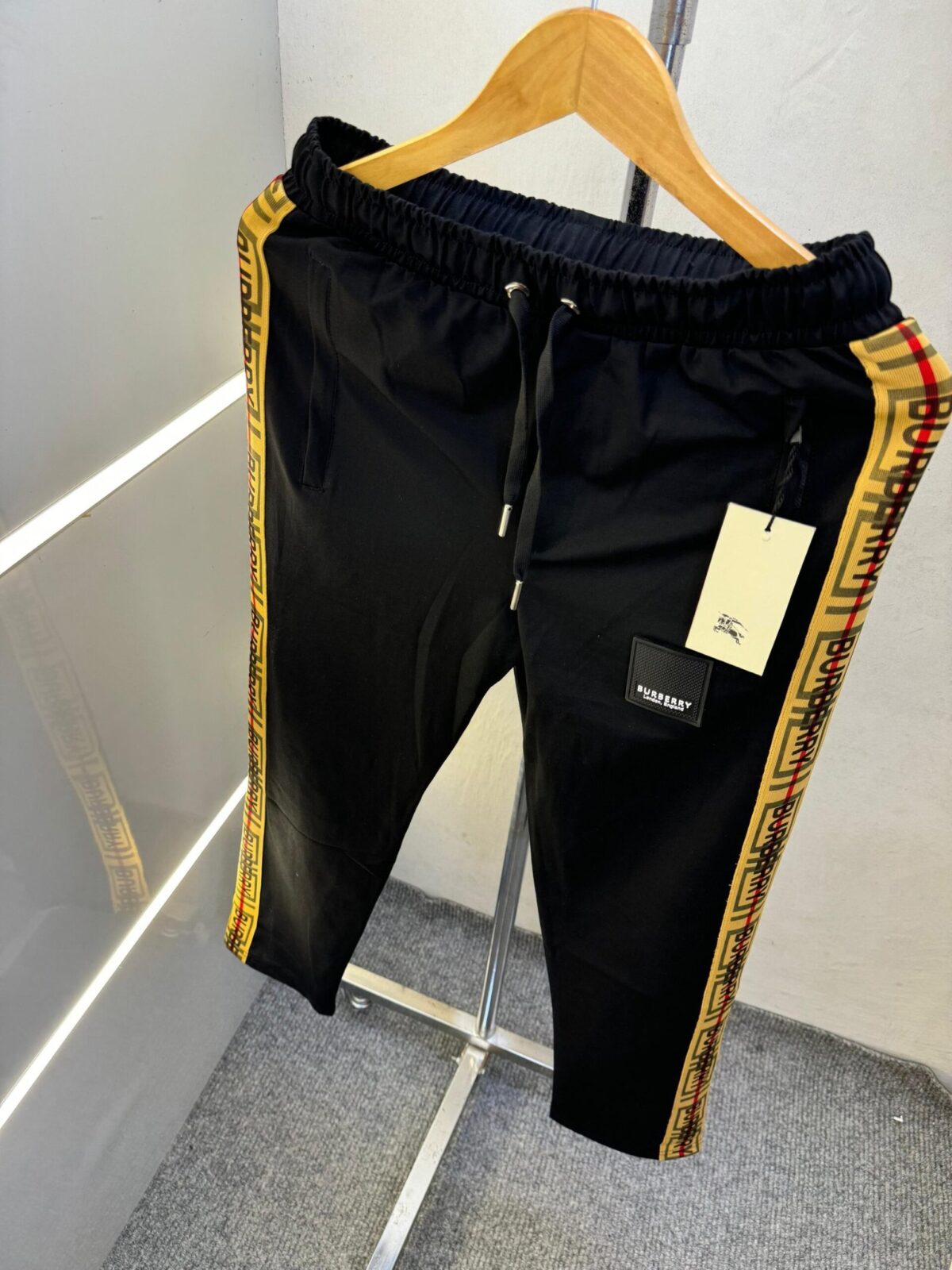 Burberry Joggers - Image 4