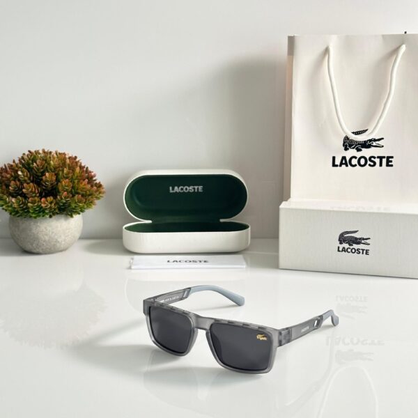 Lacoste Grey