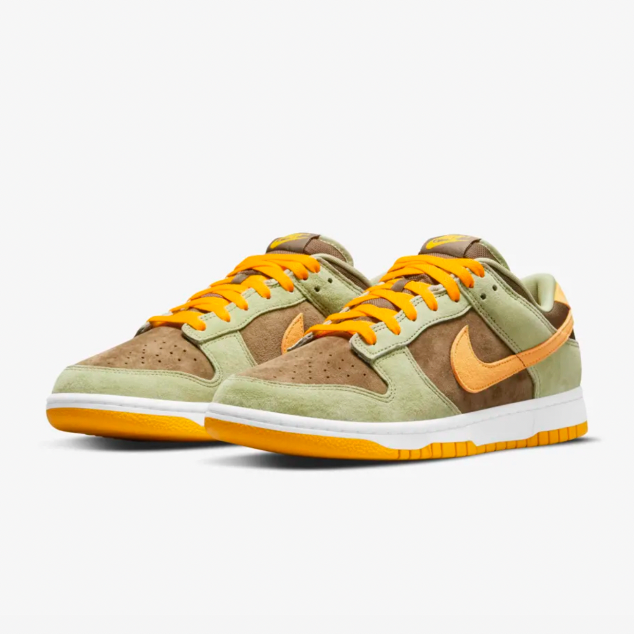 ed9d5ce7-c5ea-4a99-abdb-691341611c04.png Nike Dunk Low Dusty Olive - Image 1