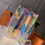 Louis Vuitton Christopher Prism Backpack With Dust Bag (44766)*🌠 - Image 5